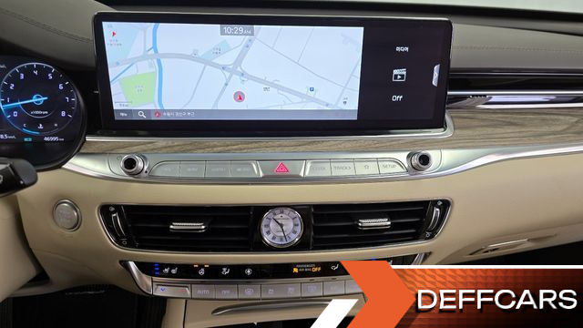 Kia K9 3.8 GDI AWD Best Selection Ⅰ купить на сайте DeffCars