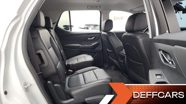 ChevroletGMDaewoo TRAVERSE 3.6 AWD LT Leather Premium купить на сайте DeffCars