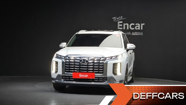 Hyundai PALISADE Diesel 2.2 4WD Calligraphy купить на сайте DeffCars
