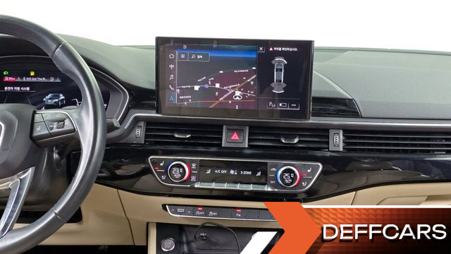 Audi A4 40 TFSI Premium купить на сайте DeffCars