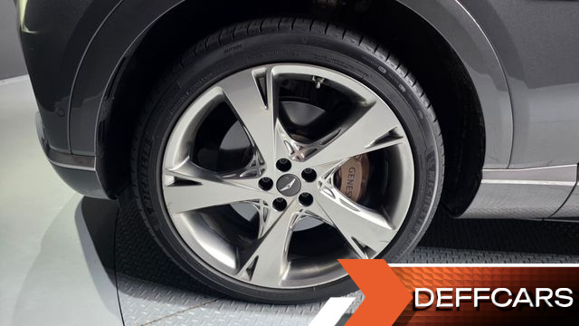 Genesis GV80 3.5T Gasoline AWD купить на сайте DeffCars