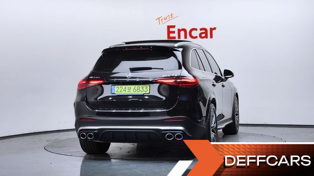 Mercedes GLC-CLASS AMG GLC43 4MATIC купить на сайте DeffCars