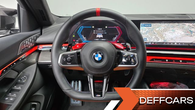 BMW M5 M5 Sedan купить на сайте DeffCars