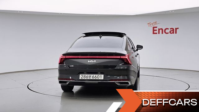Kia K8 2.5 Gasoline 2WD Noblesse купить на сайте DeffCars