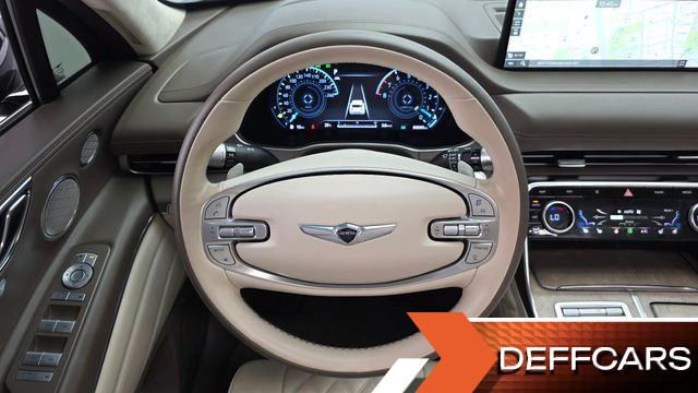 Genesis GV80 3.5T Gasoline AWD купить на сайте DeffCars