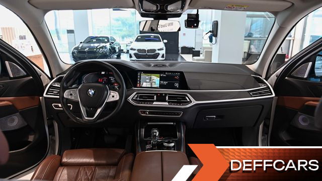 BMW X7 xDrive 40i Design Pure Excellence 7-Seater купить на сайте DeffCars