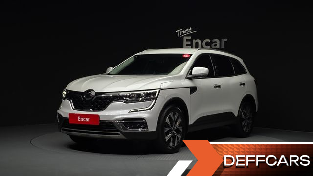 Renault-KoreaSamsung QM6 2.0 GDe LE Signature 2WD купить на сайте DeffCars