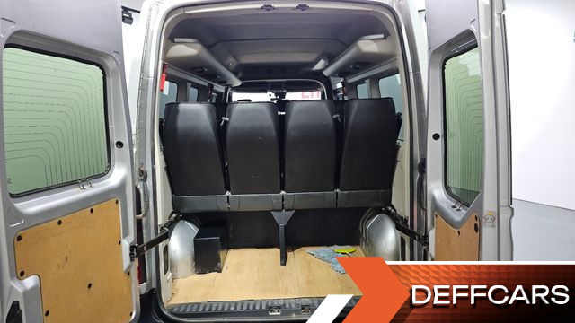 Renault-KoreaSamsung MASTER 2.3 15-Seater купить на сайте DeffCars