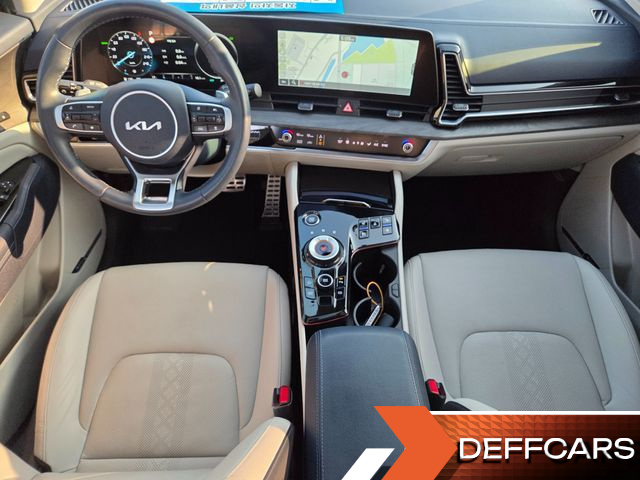 Kia SPORTAGE Signature Gravity 2WD купить на сайте DeffCars