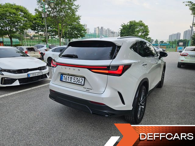 Lexus NX Luxury купить на сайте DeffCars