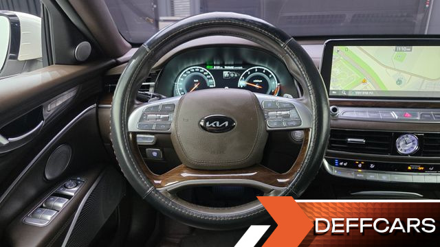 Kia K9 3.8 GDI AWD PlatinumⅢ купить на сайте DeffCars