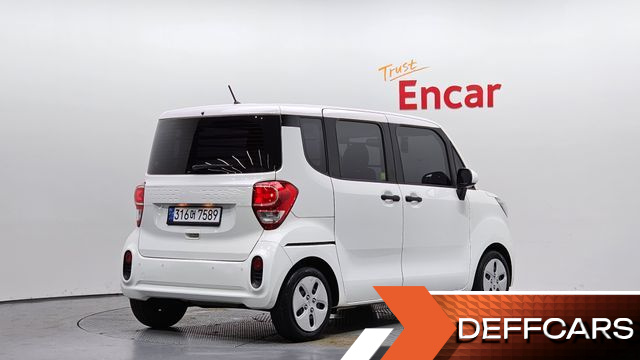 Kia RAY Van Prestige купить на сайте DeffCars