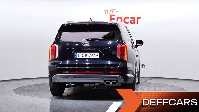 Hyundai PALISADE Gasoline 3.8 2WD Prestige купить на сайте DeffCars