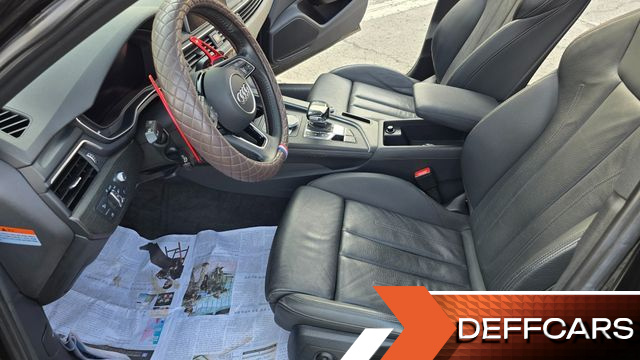 Audi A4 40 TFSI Premium купить на сайте DeffCars