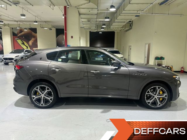 Maserati LEVANTE 3.0 S AWD Modena купить на сайте DeffCars