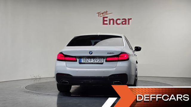 BMW 5-SERIES 520i M Sport купить на сайте DeffCars