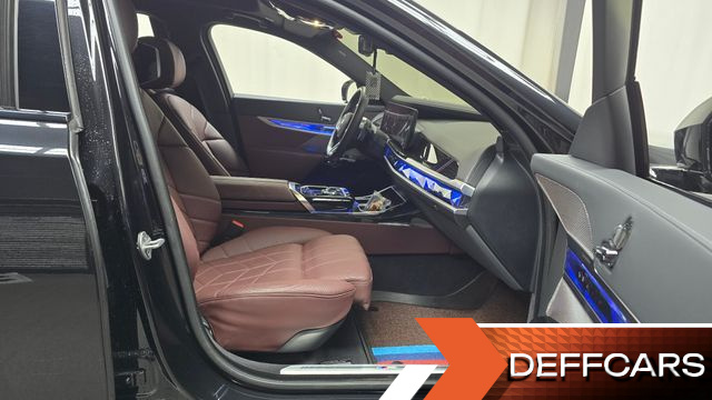 BMW 7-SERIES 740d xDrive M Sport купить на сайте DeffCars