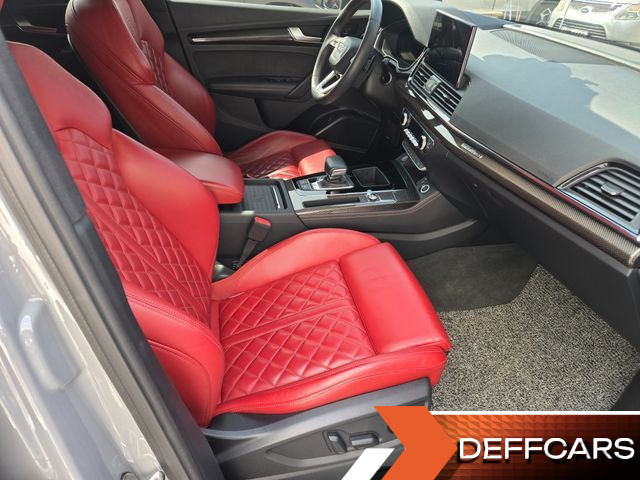 Audi SQ5 3.0 TFSI Quattro купить на сайте DeffCars