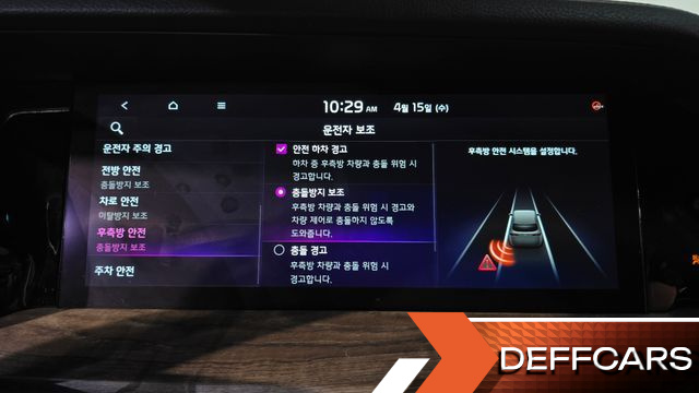 Kia MOHAVE Diesel 3.0 4WD 6-Seater Masters купить на сайте DeffCars