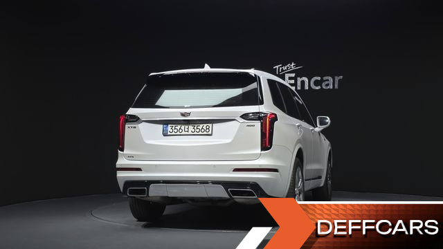 Cadillac XT6 3.6 Sport купить на сайте DeffCars