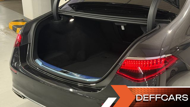 Mercedes S-CLASS S450L 4MATIC купить на сайте DeffCars