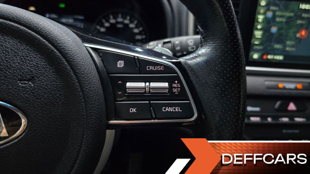 Kia SPORTAGE Diesel 2.0 4WD Prestige купить на сайте DeffCars