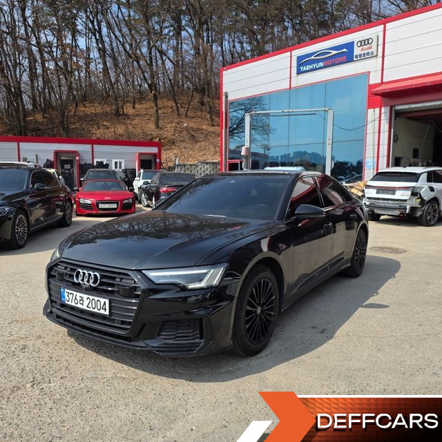 Audi A6 45 TFSI Quattro Premium купить на сайте DeffCars