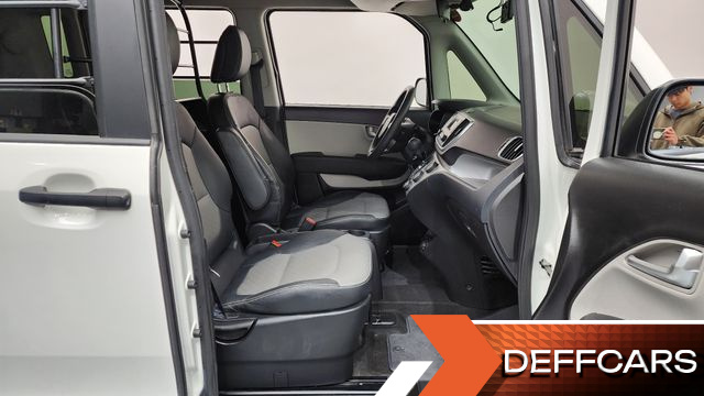 Kia RAY Van Prestige Special купить на сайте DeffCars