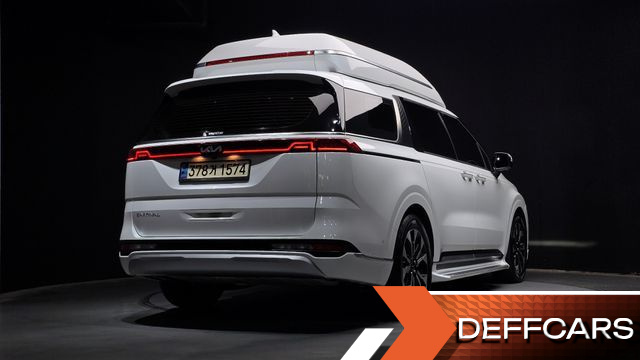 Kia CARNIVAL Gasoline 9-Seater Hi-Limousine Signature купить на сайте DeffCars