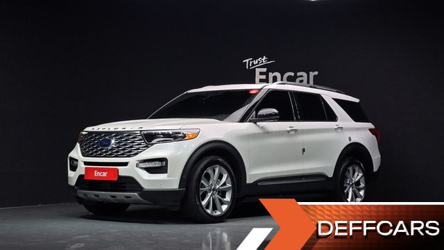 Ford EXPLORER 3.0 Platinum 4WD купить на сайте DeffCars