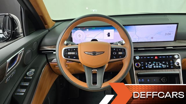 Genesis GV80 2.5T Gasoline AWD купить на сайте DeffCars