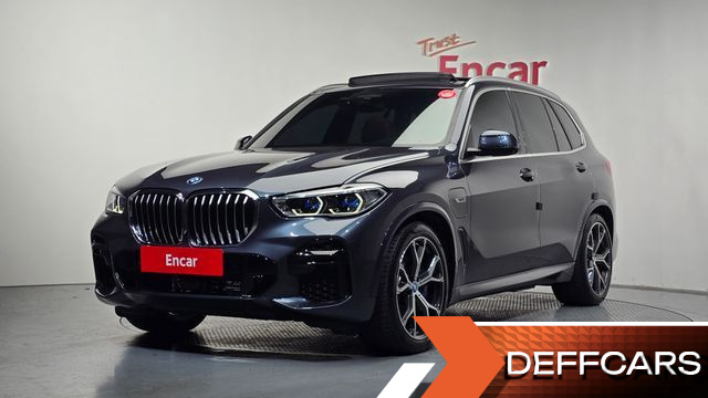 BMW X5 xDrive 45e M Sport купить на сайте DeffCars