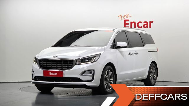 Kia CARNIVAL 11-Seater Prestige купить на сайте DeffCars