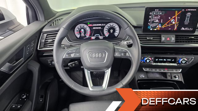 Audi Q5 45 TFSI Quattro Premium купить на сайте DeffCars