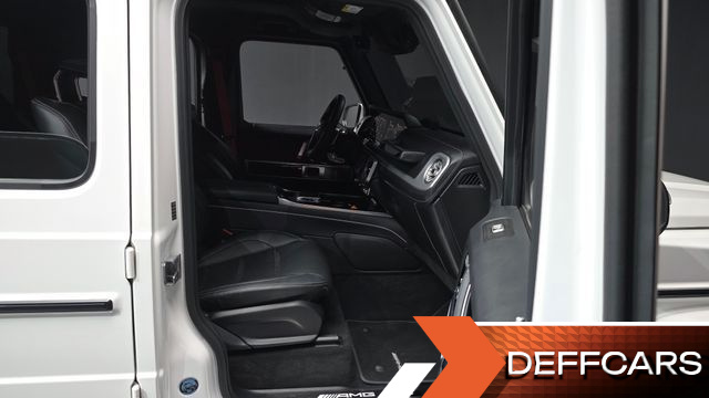 Mercedes G-CLASS AMG G63 купить на сайте DeffCars