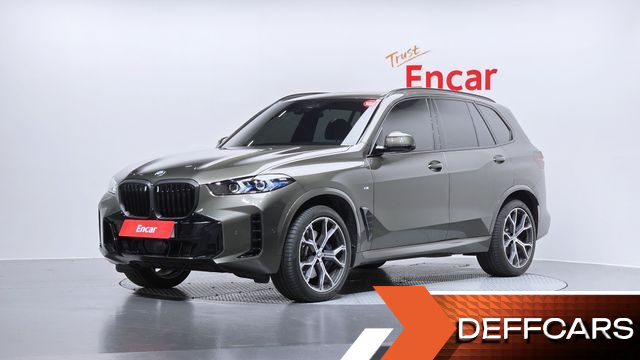 BMW X5 xDrive 40i M Sport купить на сайте DeffCars