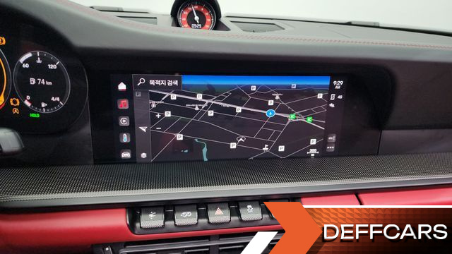 Porsche 911 Carrera 4 GTS Cabriolet купить на сайте DeffCars