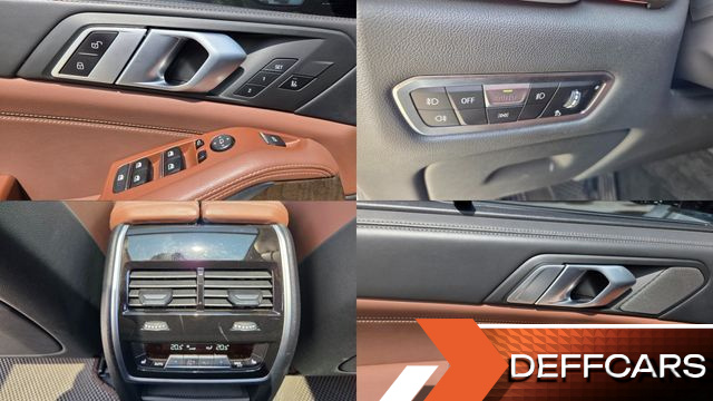 BMW X5 xDrive 40i xLine купить на сайте DeffCars