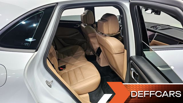 Porsche MACAN 2.0 95B купить на сайте DeffCars