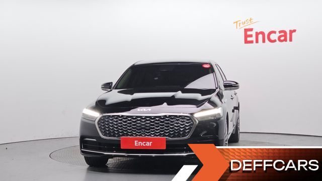 Kia K9 3.8 GDI AWD Best Selection Ⅱ купить на сайте DeffCars
