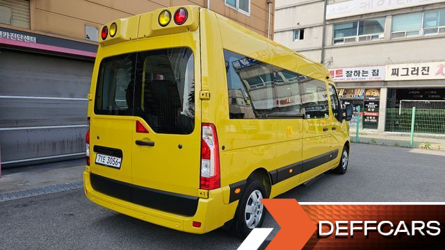 Renault-KoreaSamsung MASTER School Bus 15-Seater купить на сайте DeffCars