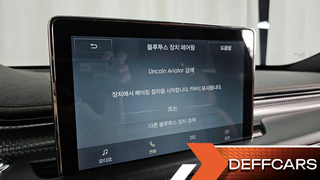 Lincoln AVIATOR 3.0 Black Label AWD купить на сайте DeffCars