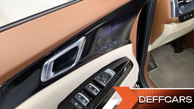 Kia CARNIVAL Gasoline 9-seater Limousine(Special vehicle) купить на сайте DeffCars