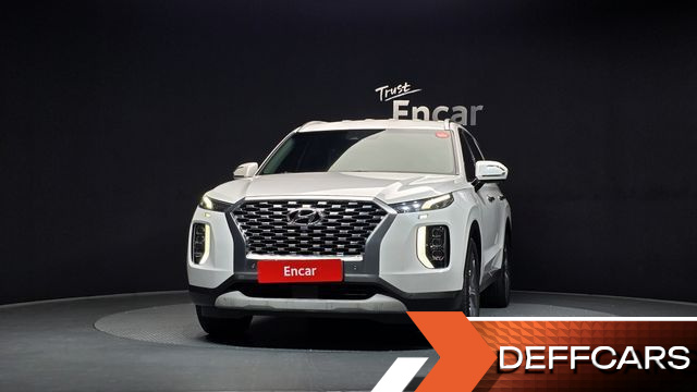 Hyundai PALISADE Gasoline 3.8 4WD Prestige купить на сайте DeffCars