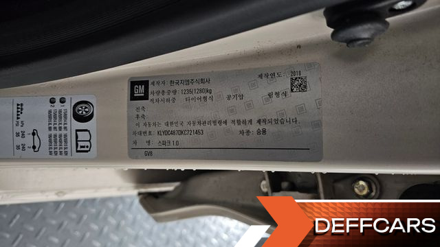ChevroletGMDaewoo SPARK My Fit Edition Premier купить на сайте DeffCars
