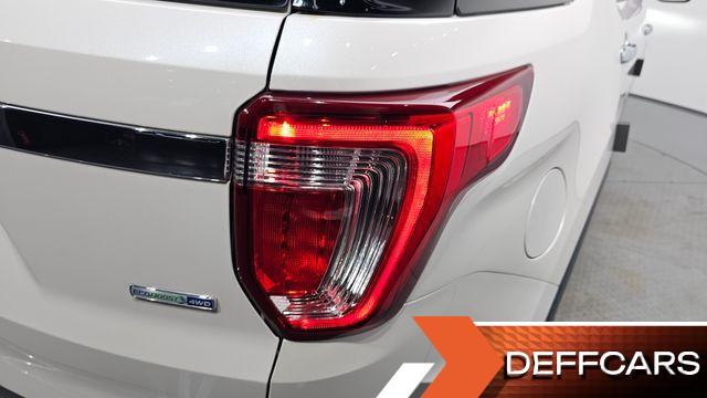 Ford EXPLORER 2.3 Limited 4WD 5th купить на сайте DeffCars