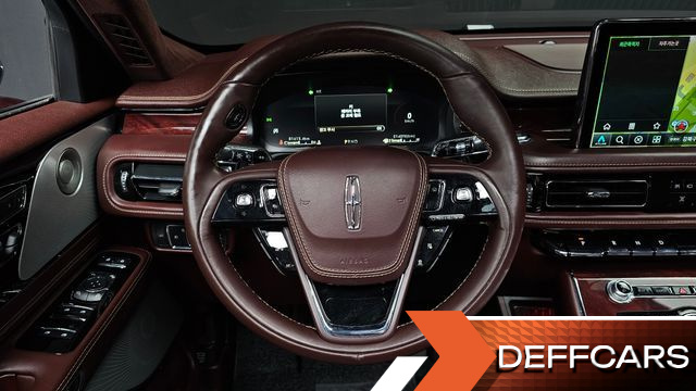 Lincoln AVIATOR 3.0 Black Label AWD купить на сайте DeffCars