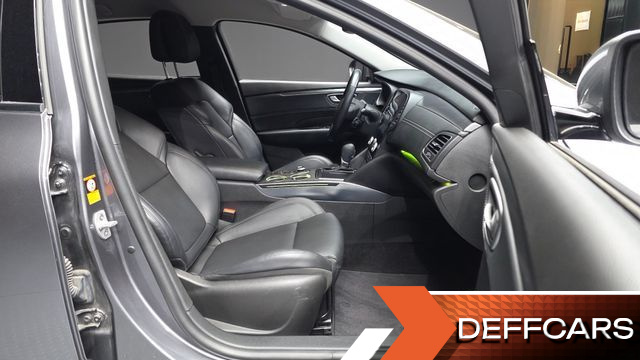 Renault-KoreaSamsung SM6 2.0 LPe Feel купить на сайте DeffCars
