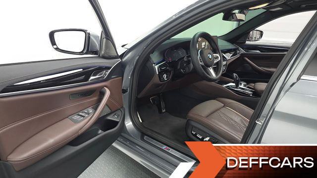 BMW 5-SERIES 530i M Sport Package купить на сайте DeffCars