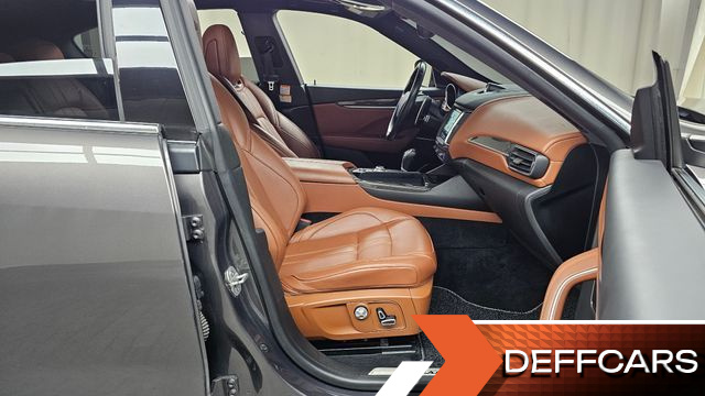 Maserati LEVANTE 3.0 AWD GranSport купить на сайте DeffCars